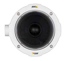 антивандальная поворотная видеокамера AXIS M5014-V
