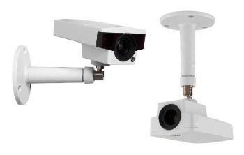 малогабаритные IP-видеокамеры AXIS M1145/M1145-L со встроенным 3,5х варифокальным объективом