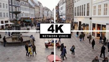    IP- AXIS P1428-E   4K Ultra HD