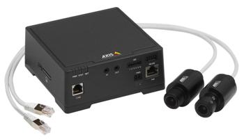 Сетевые мини камеры видеонаблюдения с Full HD при 60 к/с и WDR до 120 дБ