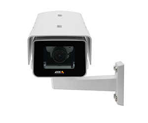 антивандальная hdtv камера P1365-E с фреймрейтом до 50/60 к/с, технологией Zipstream и 2,8-8 мм вариообъективом с P-Iris