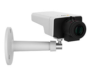  2 MP ip  AXIS M1125  DC-Iris 