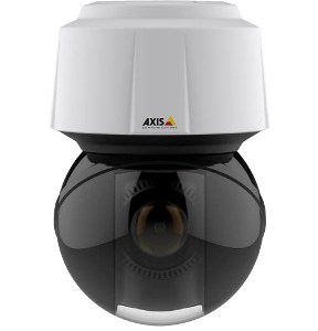 PTZ камера наблюдения AXIS Q6128-E с суммарным зумом до 144 крат