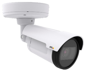 охранная видеокамера «день-ночь» P1435-LE с разрешением 2 МР при 60 к/с и ИК-прожектором