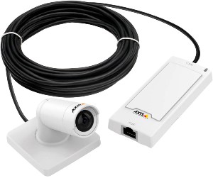   AXIS P1254:     HD 720p  Zipstream