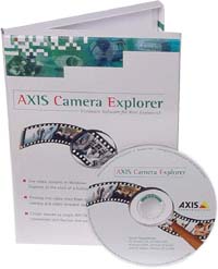 Axis Camera Explorer
