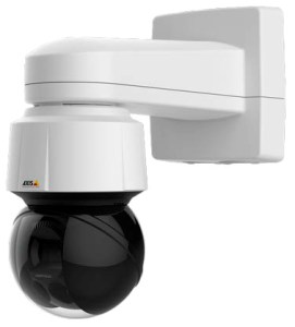 купольная скоростная PTZ камера «день/ночь» марки AXIS с 30-кратным трансфокатором