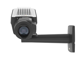 Классическая сетевая видеокамера «день/ночь» Q1647 с разрешением 3072х1728 пикс.