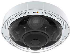    AXIS P3717-PLE  4 -  