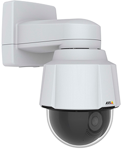 2-мегапиксельные поворотные камеры видеонаблюдения P5655-E