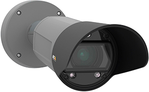 вандалозащищенная камера AXIS Q1700-LE License Plate Camera для считывания номеров авто