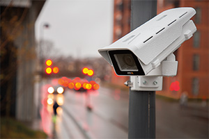 профессиональные IP-камеры видеонаблюдения AXIS М1135
