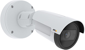 цилиндрические видеокамеры уличного наблюдения P1455-LE