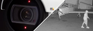 IP видеокамеры уличного наблюдения с технологией Edge-to-edge