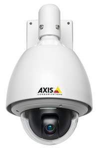     Axis 215 PTZ-E